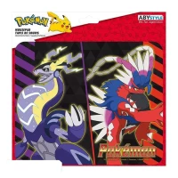 Ilustracja produktu Podkładka pod Myszkę - Pokemon - Legendy Scarlet & Violet